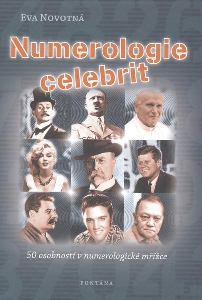 Levně Numerologie celebrit
