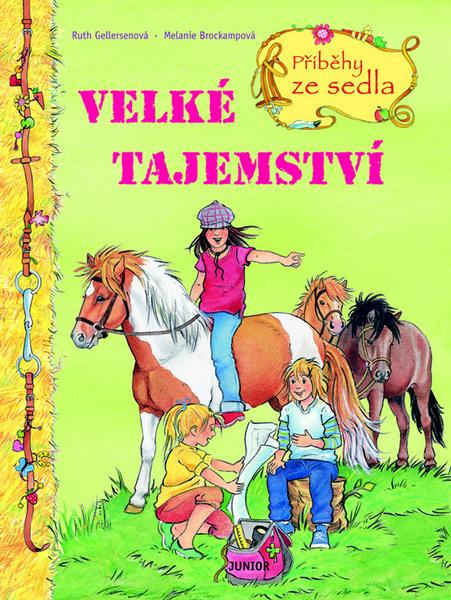 Velké tajemství - 978-80-7267-404-6