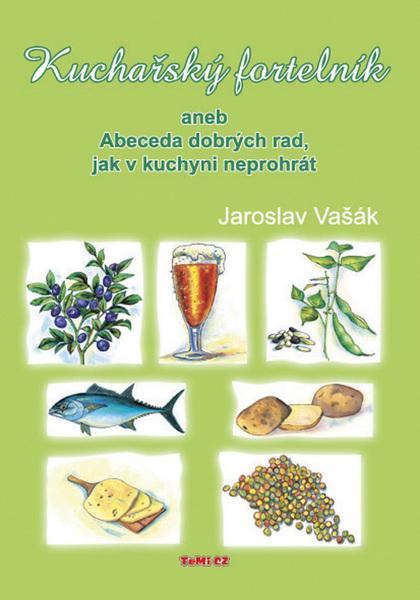 Kuchařský fortelník - 978-80-87156-27-8