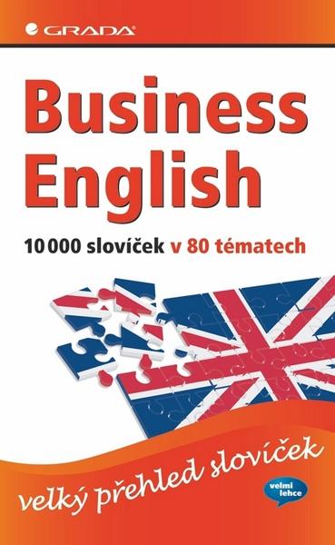 Business English 10 000 slovíček v 80 tématech - 978-80-247-2552-9