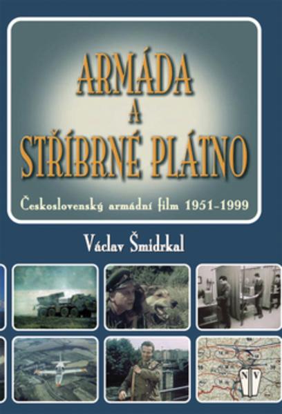 Armáda a stříbrné plátno - 978-80-206-1022-5