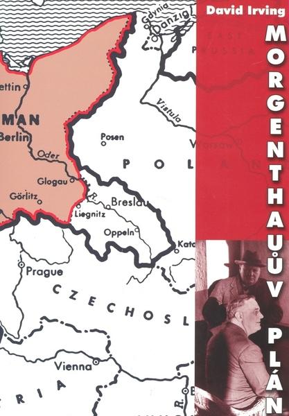 Morgenthauův plán - 978-80-903957-6-3
