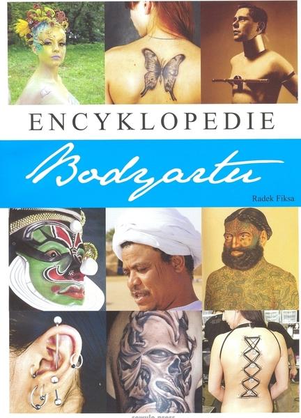 Levně Encyklopedie bodyartu