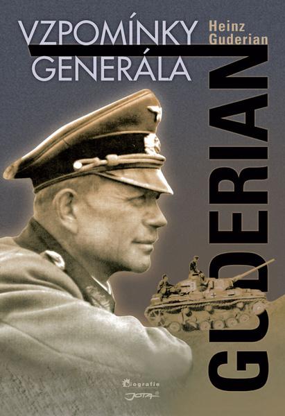 Guderian Vzpomínky generála - 978-80-7217-648-9