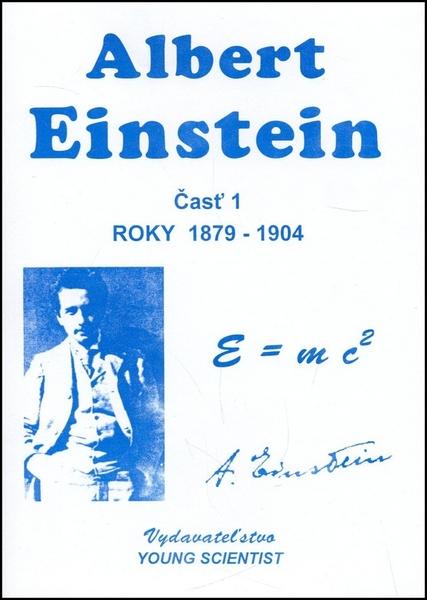 Levně Albert Einstein 1