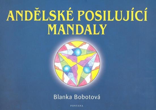 Levně Andělské posilující mandaly