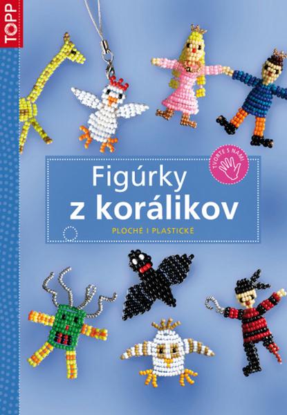 Figúrky z korálikov - 978-80-7342-168-7