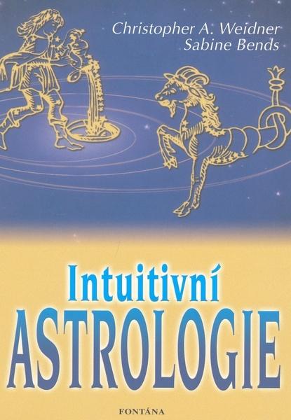 Levně Intuitivní astrologie