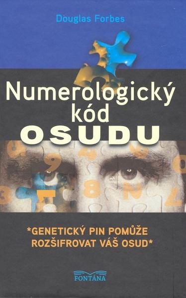 Levně Numerologický kód osudu