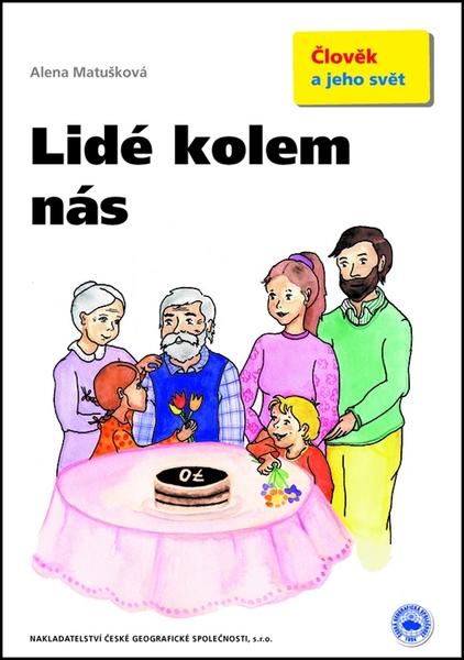 Lidé kolem nás - 978-80-86034-88-1