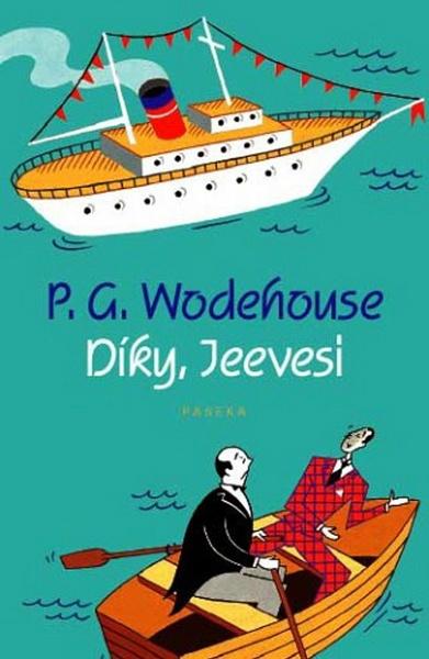 Díky, Jeevesi - 978-80-7185-987-1