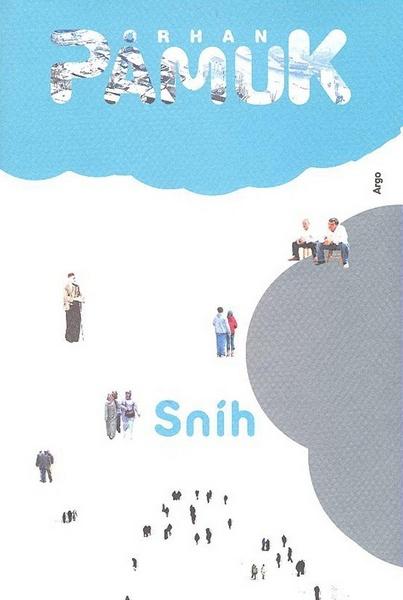 Sníh - 978-80-257-0135-5