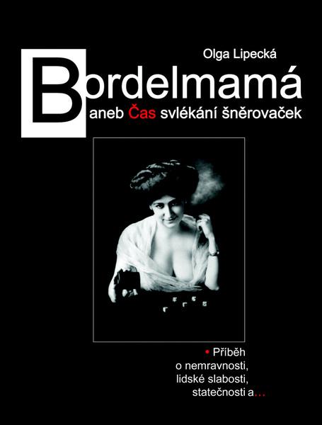 Bordelmamá - 978-80-7268-493-9
