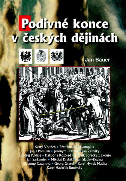 Levně Podivné konce v českých dějinách