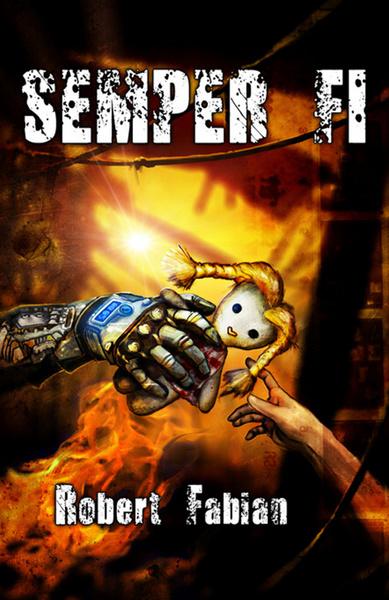 Semper Fi - 978-80-86428-93-2