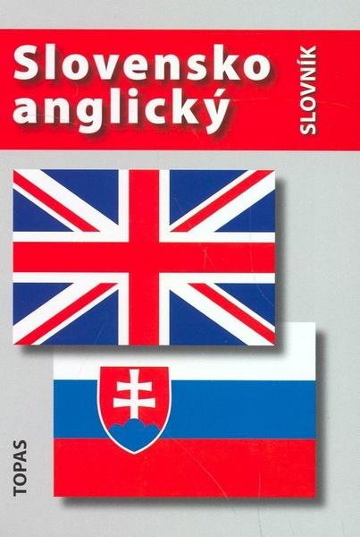 Levně Slovensko-anglický a anglicko-slovenský slovník