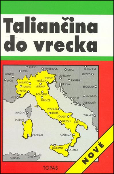 Levně Taliančina do vrecka