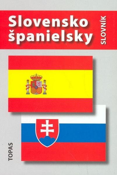 Slovensko-španielsky a španielsko-slovenský slovník - 978-80-85353-31-0