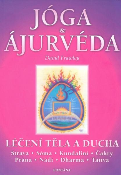 Levně Jóga a ájurvéda