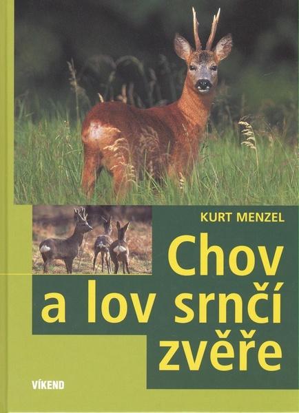 Chov a lov srnčí zvěře - 978-80-86891-28-6