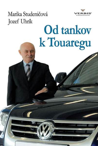 Od tankov k Touaregu - 978-80-969933-4-5