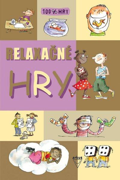 Levně Relaxačné hry
