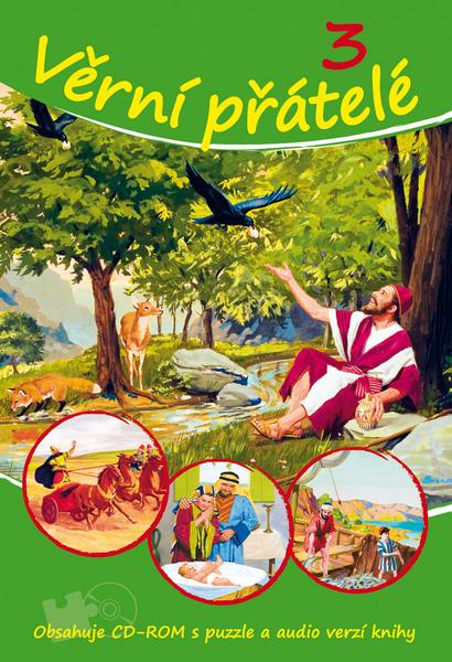 Věrní přátele 3 - 978-80-903923-4-2