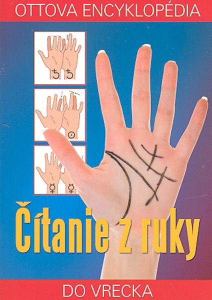 Čítanie z ruky - 978-80-7181-919-6