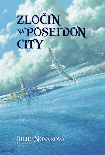 Zločin na Poseidon City - 978-80-7387-164-2