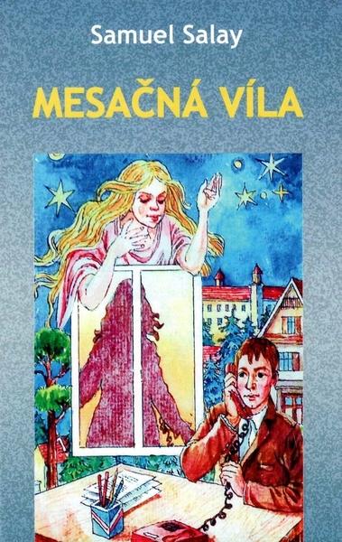 Mesačná víla - 978-80-8061-349-5