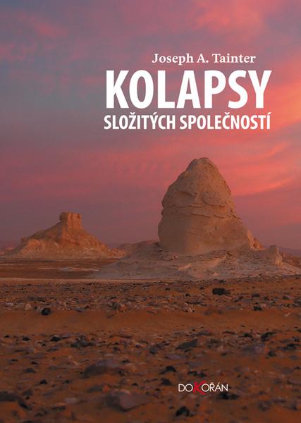 Kolapsy složitých společností - 978-80-7363-248-9