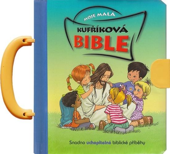 Levně Moje malá kufříková Bible