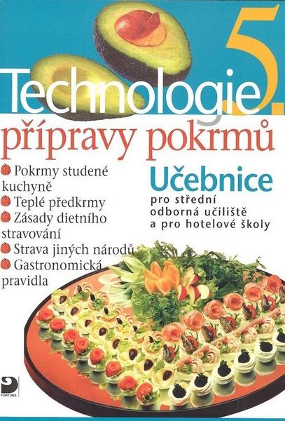 Levně Technologie přípravy pokrmů 5