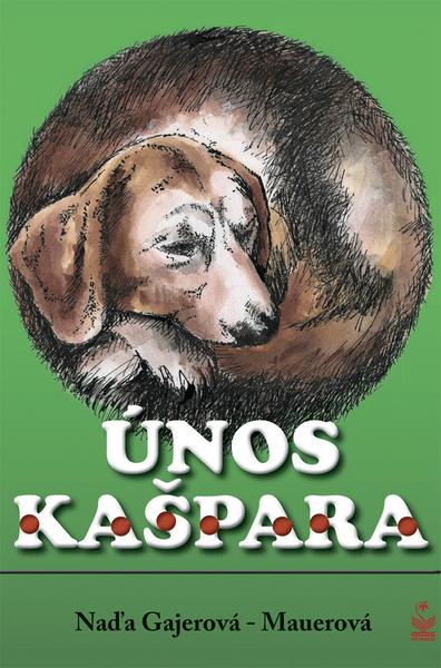 Únos Kašpara - 978-80-7229-216-5