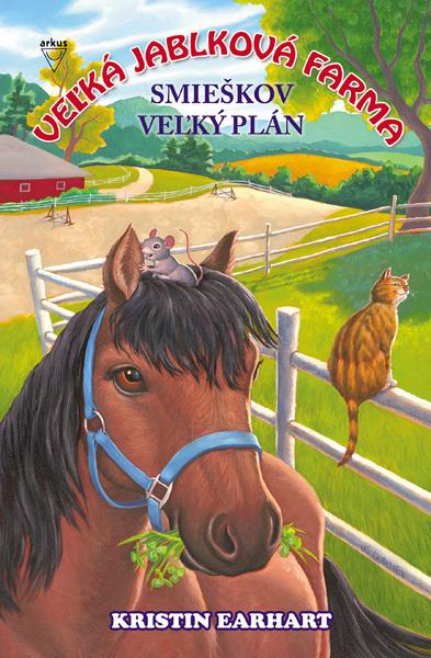 Smieškov veľký plán - 978-80-8103-028-4