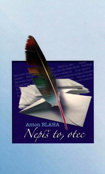 Nepíš to, otec - 978-80-8061-357-0