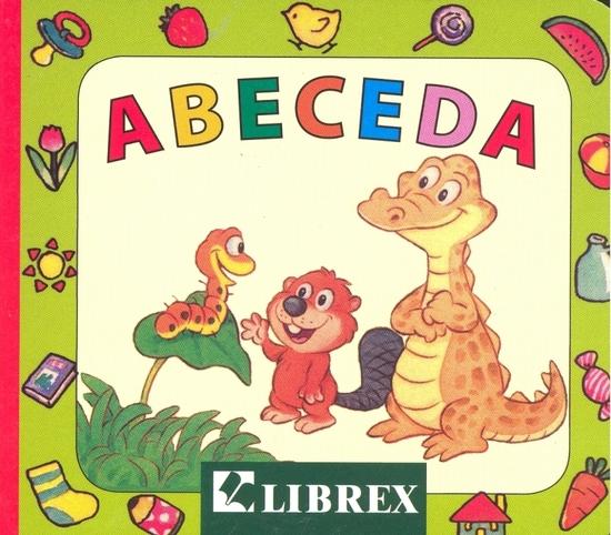 Abeceda - 978-80-7228-647-8