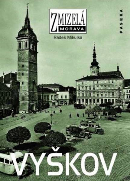 Vyškov - 978-80-7185-978-9
