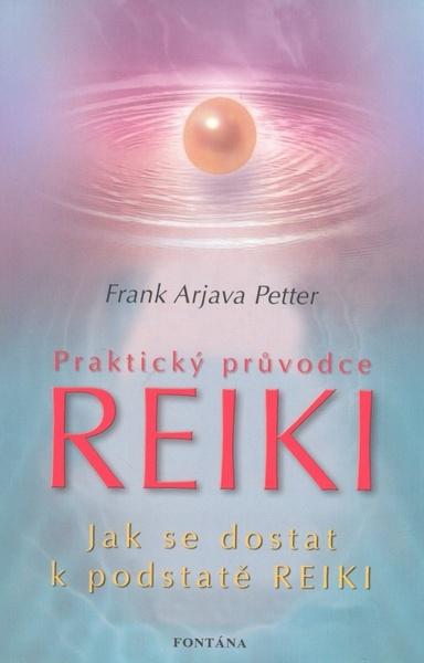 Levně Praktický průvodce Reiki