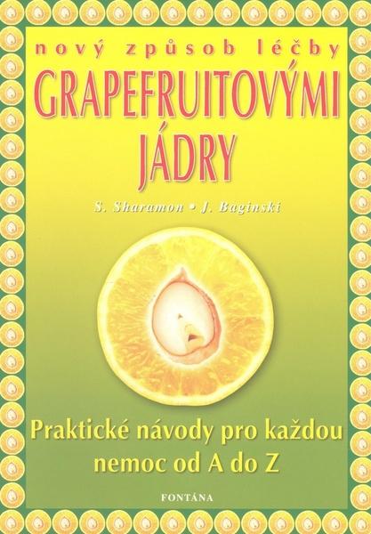 Levně Nový způsob léčby grapefruitovými jádry