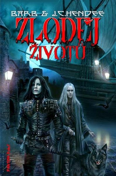Zloděj životů - 978-80-86354-46-0