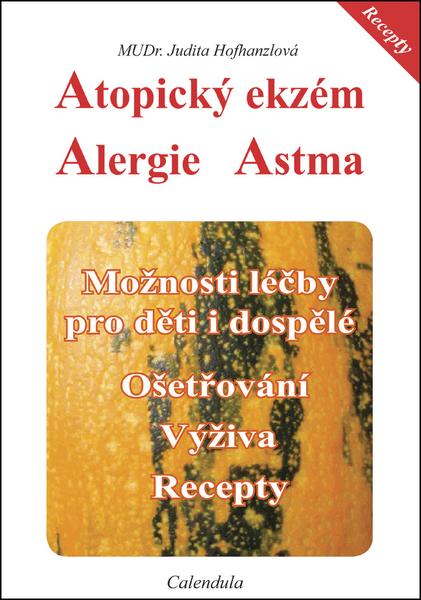 Levně Atopický ekzém Alergie Astma