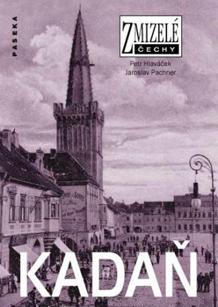 Kadaň - 978-80-7185-983-3