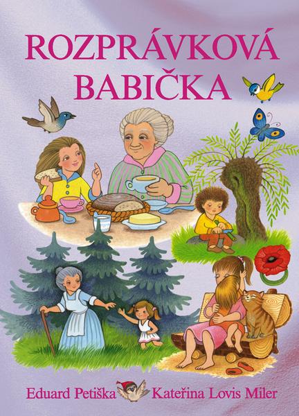 Rozprávková babička - 978-80-7360-887-3