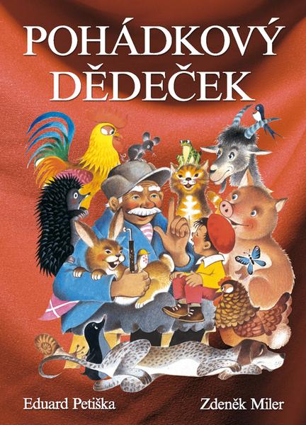 Pohádkový dědeček - 978-80-7360-885-9