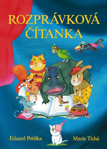 Rozprávková čítanka - 978-80-7360-884-2