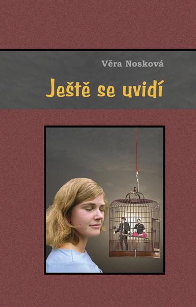Levně Ještě se uvidí - Tři příběhy o dvou mužích a jedné krásce - Nosková Věra
