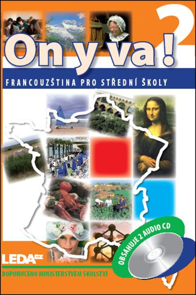 ON Y VA! 2 Sada pracovních sešitů + CD - 978-80-7335-169-4