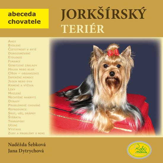 Levně Jorkšírský teriér