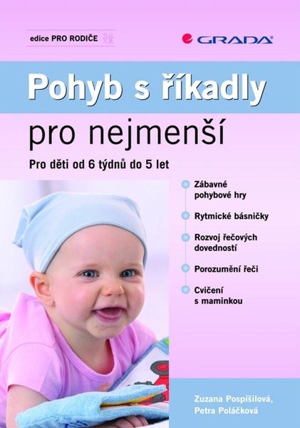 Levně Pohyb s říkadly pro nejmenší